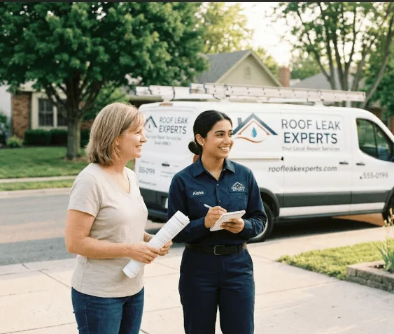 Roof Leak Repair Bison, OK FAQs