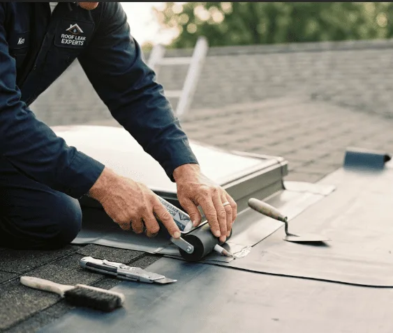Why choose Roof Leak Repair in Bison, OK